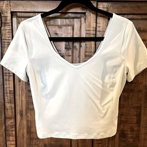 Lulu lemon workout top